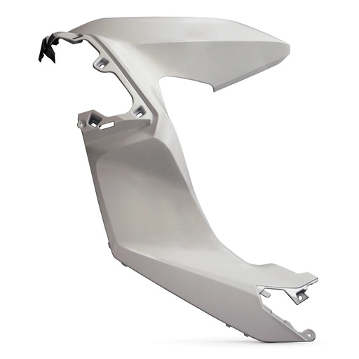 [AP55BP12.622.04.WP] Frontal izquierdo superior Honda PCX 125 Euro 5+ >2025 Allpro - Blanco perla Snowflake NH-D01