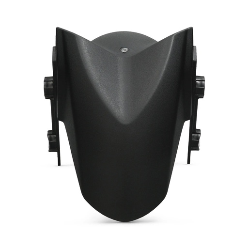 [AP55BP12.647.01.BK] Guradabarros delantero Yamaha N-MAX Euro 5+ >2025 AllPro - Negro Iconic