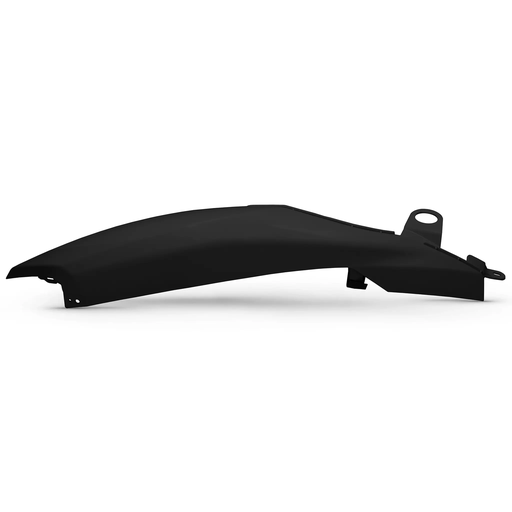 [AP55BP12.647.11.BK] Lateral trasero izquierdo Yamaha N-MAX Euro 5+ >2025 Allpro - Negro Iconic