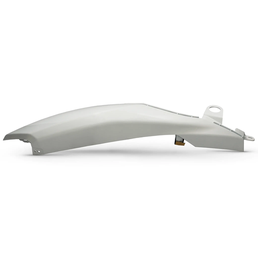 [AP55BP12.647.11.WH] Lateral trasero izquierdo Yamaha N-MAX Euro 5+ >2025 Allpro - Blanco Milky