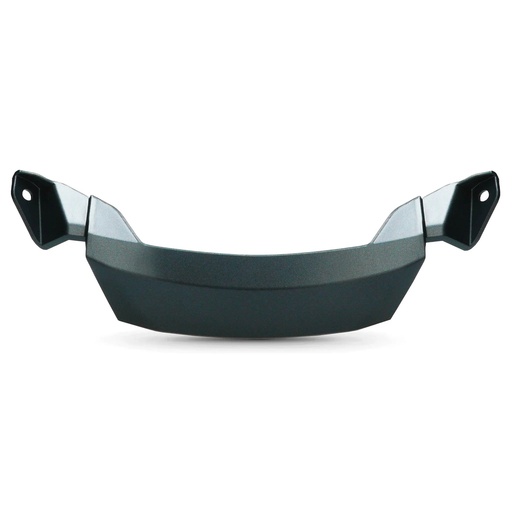 [AP55BP12.622.02.GM] Tapa delantera central Honda PCX 125 Euro 5+ >2025 Allpro - Gris mate metalizado Dim NHC34