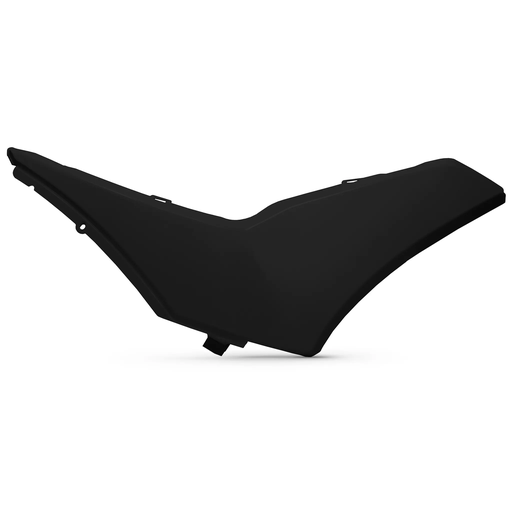 [AP55BP12.647.08.BK] Tapa delantera inferior derecha Yamaha N-MAX Euro 5+ >2025 Allpro - Negro Iconic
