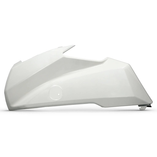 [AP55BP12.647.06.WH] Tapa delantera superior derecha Yamaha N-MAX Euro 5+ >2025 Allpro - Blanco Milky