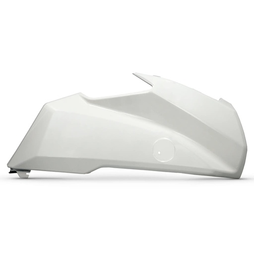 [AP55BP12.647.05.WH] Tapa delantera superior izquierda Yamaha N-MAX Euro 5+ >2025 Allpro - Blanco Milky