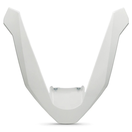 [AP55BP12.622.05.WP] Tapa frontal cúpula Honda PCX 125 Euro 5+ >2025 Allpro - Blanco perla Snowflake NH-D01