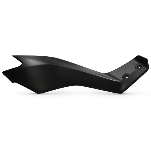 [AP55BP12.647.10.BK] Tapa lateral central derecha Yamaha N-MAX Euro 5+ >2025 Allpro - Negro Iconic