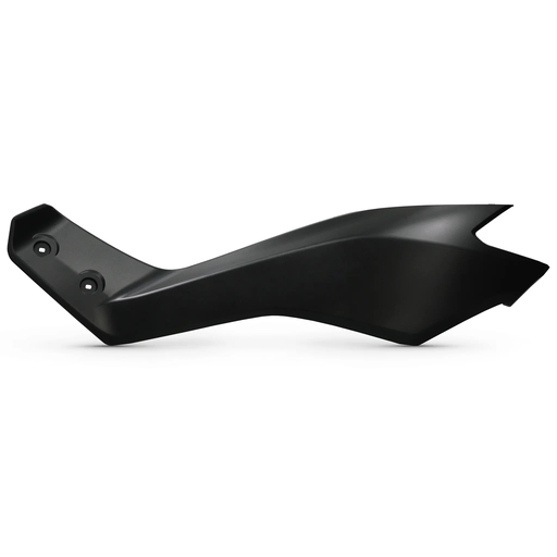 [AP55BP12.647.09.BK] Tapa lateral central izquierda Yamaha N-MAX Euro 5+ >2025 Allpro - Negro Iconic
