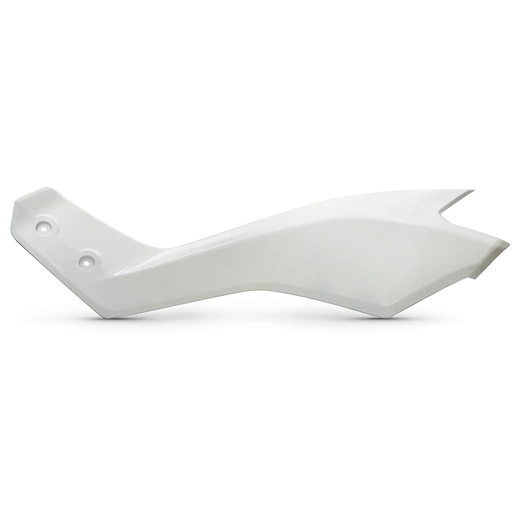 [AP55BP12.647.09.WH] Tapa lateral central izquierda Yamaha N-MAX Euro 5+ >2025 Allpro - Blanco Milky