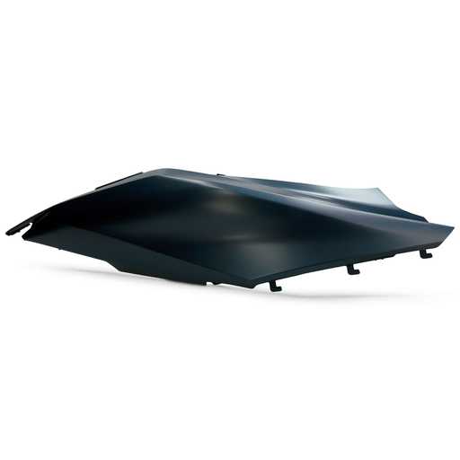 [AP55BP12.622.12.GM] Tapa lateral trasera derecha Honda PCX 125 Euro 5+ >2025 Allpro - Gris mate metalizado Dim NHC34