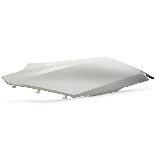 [AP55BP12.622.13.WP] Tapa lateral trasera izquierda Honda PCX 125 Euro 5+ >2025 Allpro - Blanco perla Snowflake NH-D01