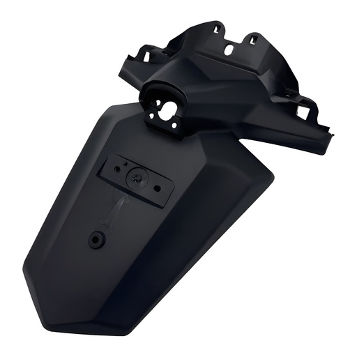 [AP55BP12.660.19] Portamatrículas Yamaha X-Max 125/300/400 17-22 Allpro