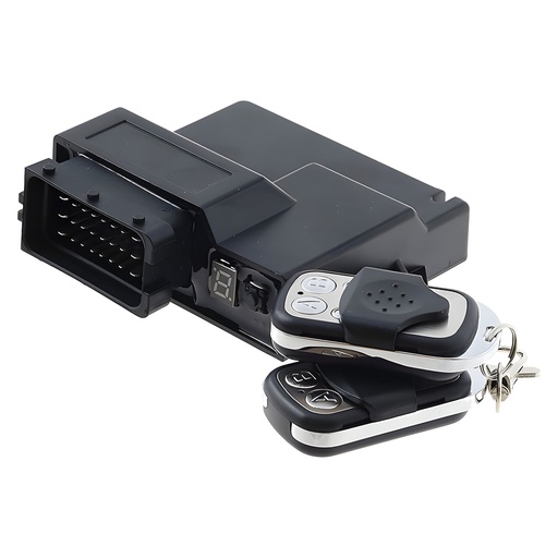 [VCR-RD10188.E5P.ADJ] CDI VOCA Unlimited Euro 5+ RPM REMOTE CONTROL Rieju MRT