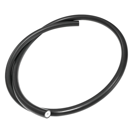 [AP50CT60.100] Cable de bujía 1m d.7mm negro Allpro