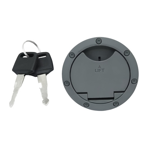 [AP30AC92.166] Cerradura depósito de gasolina Yamaha Aerox / MBK Nitro Allpro