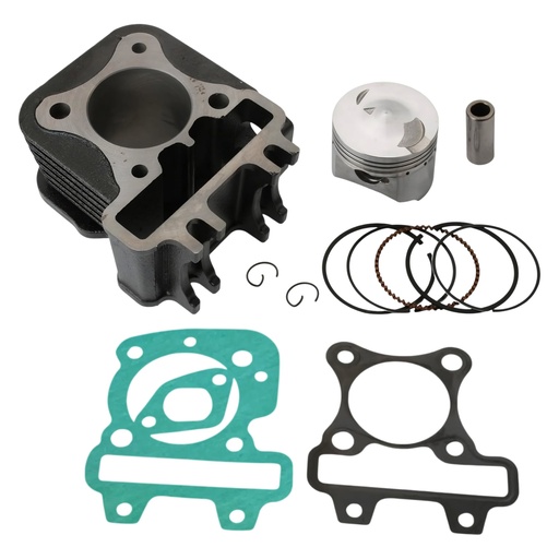[AP15CY71.145] Cilindro AllPro Iron Piaggio Zip 50 4T 70cc d.47mm