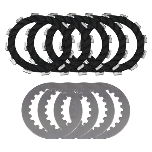 [AP25CL30.193.KIT] Discos de embrague con separadores Derbi Euro 2/3/4 Allpro