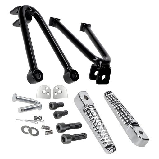 [AP60RF991] Estriberas de pasajero Beta RR 50 2T 21-24 Allpro