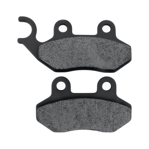 [AP65FD188STD] Pastillas de freno delanteras Peugeot Tweet  / Sym 50cc AllPro - organicas