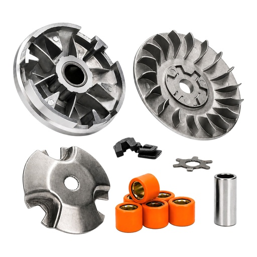 [AP25VK20.166.KIT] Variador con polea Minarelli horizontal AllPro Racing