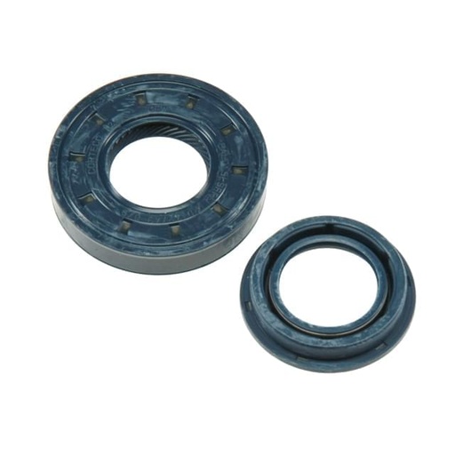 [KR000MN0R0420] Retenes para cigüeñal (set de 2) Artein, Minarelli Horizontal LC/AC