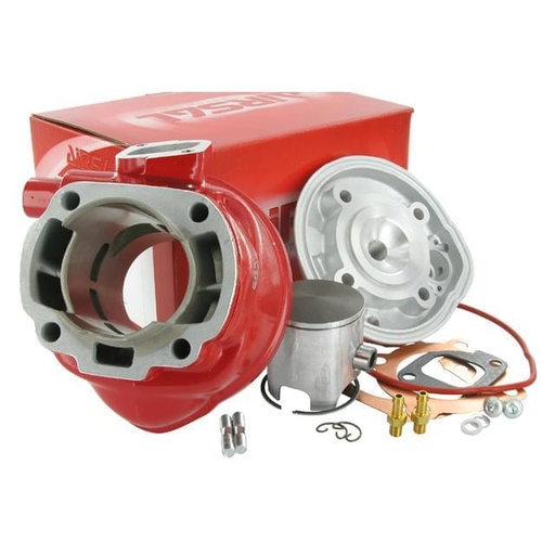 [010732476] Cilindro Minarelli horizontal LC 80cc Airsal Racing Xtreme C.45 bulón 12mm