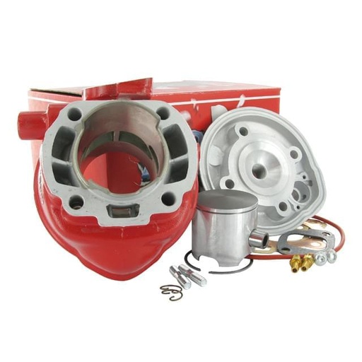 [010735476] Cilindro Minarelli horizontal LC 70cc Airsal Racing Xtreme