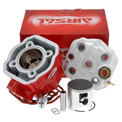 [010810050] Cilindro Derbi euro 3 78,5cc Airsal Racing Xtreme