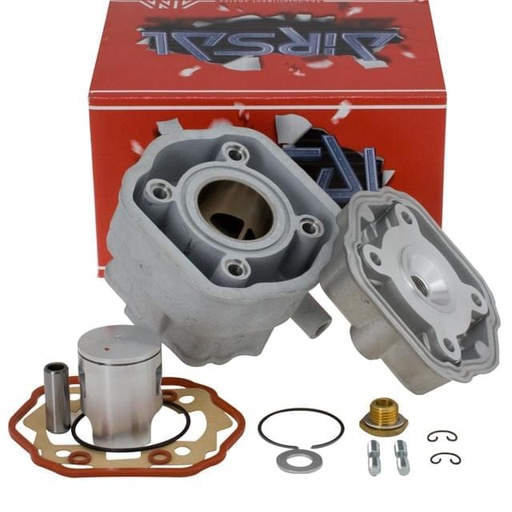 [010814399] Cilindro Derbi euro 2 50cc Airsal Alu-Sport