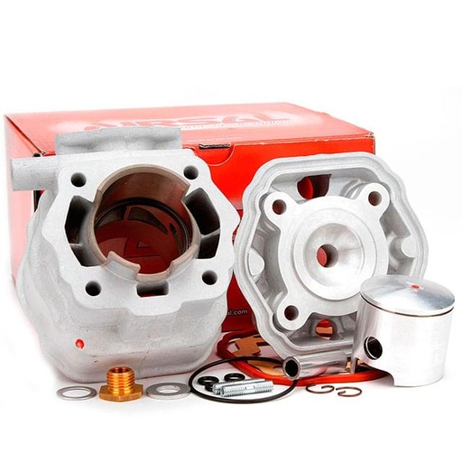 [01081548] Cilindro Derbi Euro 2 70cc Airsal Alu Sport