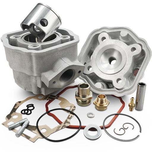 [01084248] Cilindro Derbi Euro 3 / 4 / 5 70cc Airsal Alu Sport