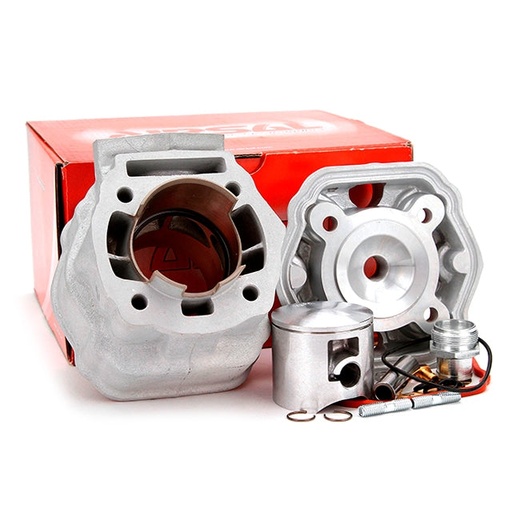 [01084350] Cilindro Derbi Euro 3 / 4 80cc Airsal Alu Racing