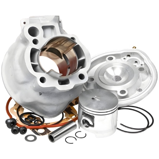 [01135850] Cilindro Minarelli AM6 80cc Airsal Alu Sport