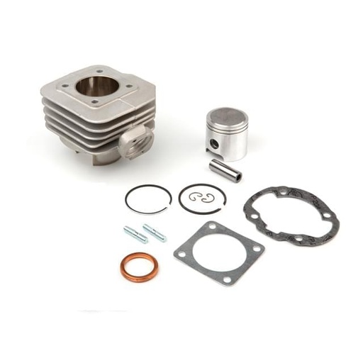 [02044539] Cilindro (kit) Airsal "Alu-Sport 50cc", d.39mm, sin culata, Honda SH50cc AC (a partir del 1996), SFX, Bali50, SXR, Sky, X8R 50