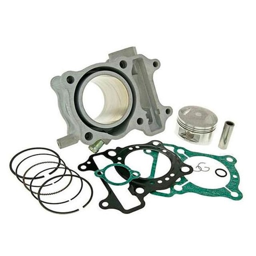 [020462524] Cilindro Honda 125 SH/SHi/@ Airsal aluminio