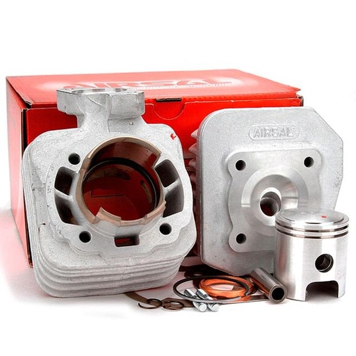 [01022046] Cilindro (Kit) Airsal Alu-SPORT 65cc, Peugeot AC
