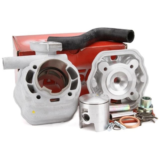 [010231476] Cilindro (Kit) Airsal Alu-SPORT 70cc, Peugeot LC