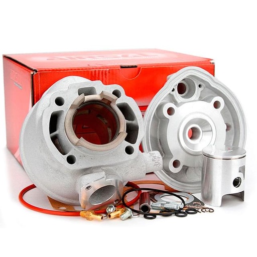 [01071140] Cilindro Yamaha 50 Minarelli LC Airsal Alu-Sport