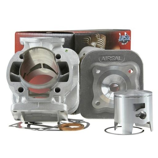 [011318476] Cilindro (Kit) Airsal T6 70c.c., Minarelli AC vertical