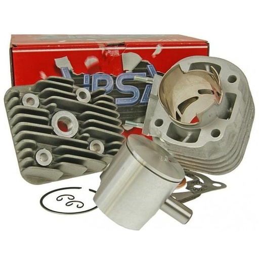 [013002476] Cilindro (kit) Airsal "Alu-Sport 70cc", d.47,6mm (69,5cc), CPI AC (antes del 2003)