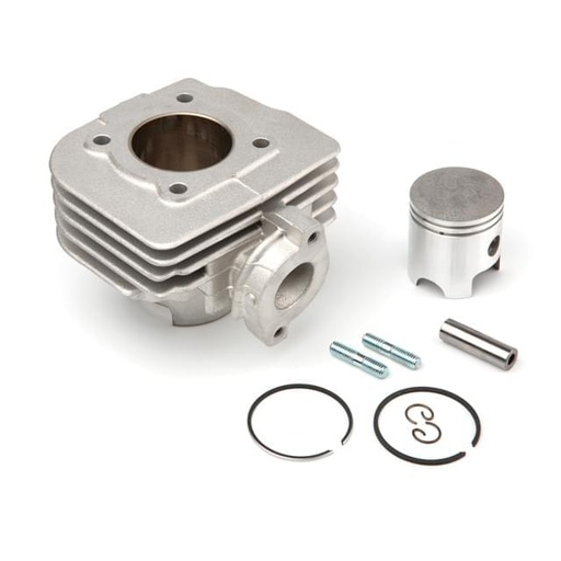 [02050541] Cilindro Suzuki Katana AC Derbi Vamos 50cc Airsal Alu-Sport sin juntas