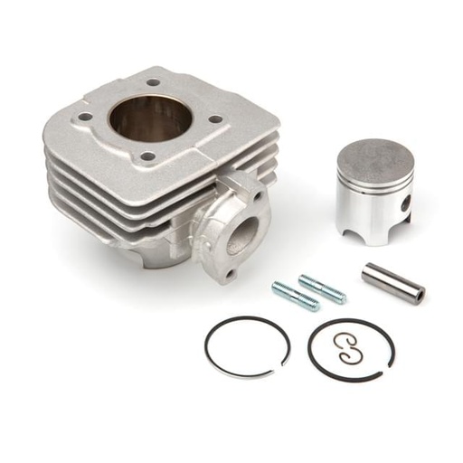 [02050646] Cilindro Airsal Alu-SPORT 65cc, sin culata, Morini AC, Suzuki Katana AC, Derbi Vamos