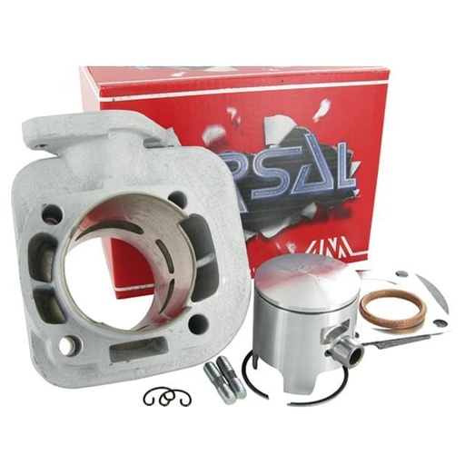 [021606476] Cilindro Kymco 2T 50cc Dink AC Top Boy AC 70cc d.47,6mm sin culata Airsal Alu-Sport