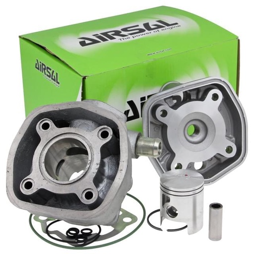 [H010890399] Cilindro (kit) Airsal "Iron-Sport", hierro d.39,90mm, Derbi Euro2