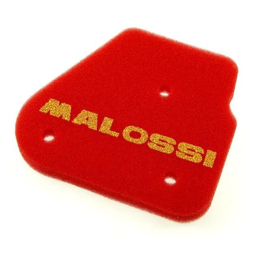 [1411412] Filtro aire Malossi "RED SPONGE" motores Minarelli Horizontal