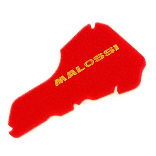 [1411425] Esponja Malossi "Red Sponge", Piaggio Sfera, Sfera RST, Liberty 125, ET2, ET4