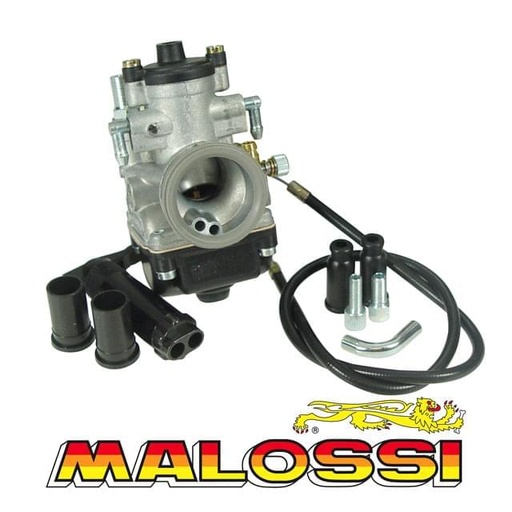 [1612288] Carburador (kit), Malossi, Dellorto 19mm, Kymco MXer 50 (ATV-Quad)
