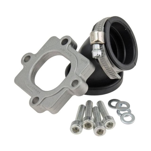 [2013847] Tobera de admisión Malossi MHR Viton d.35mm Minarelli horizontal