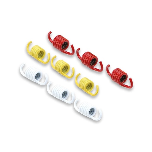 [2912536] Muelles de embrague original Honda SH 125/150 / Dylan / Pantheon 125-150cc Malossi