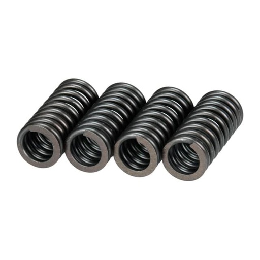 [2912834] Muelles para Válvulas (Set) Malossi, Piaggio VX-R 200, (4 Un.), Aprilia Scarabeo 125cc 4t,