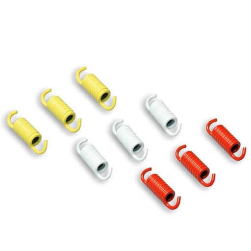 [2915089] Muelles de mordazas de embrague (original y Malossi)  Kymco 200cc y 300cc